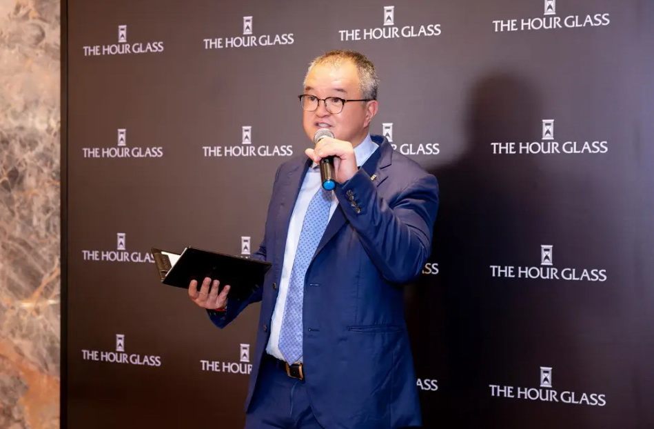 The Hour Glass Opera – Điểm Đến Mới Của Tín Đồ Yêu Đồng Hồ Tại Thủ Đô