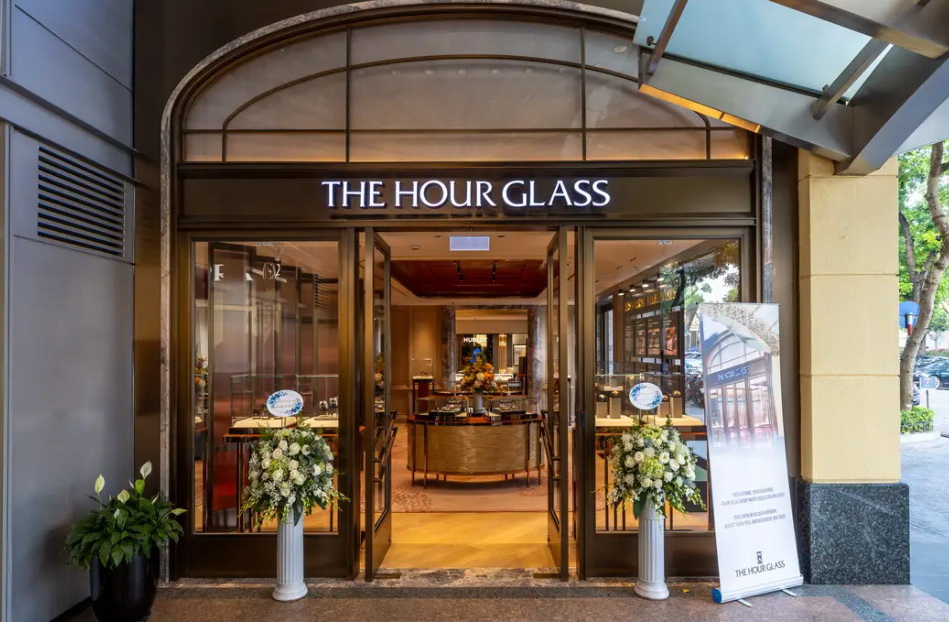 The Hour Glass Opera – Điểm Đến Mới Của Tín Đồ Yêu Đồng Hồ Tại Thủ Đô