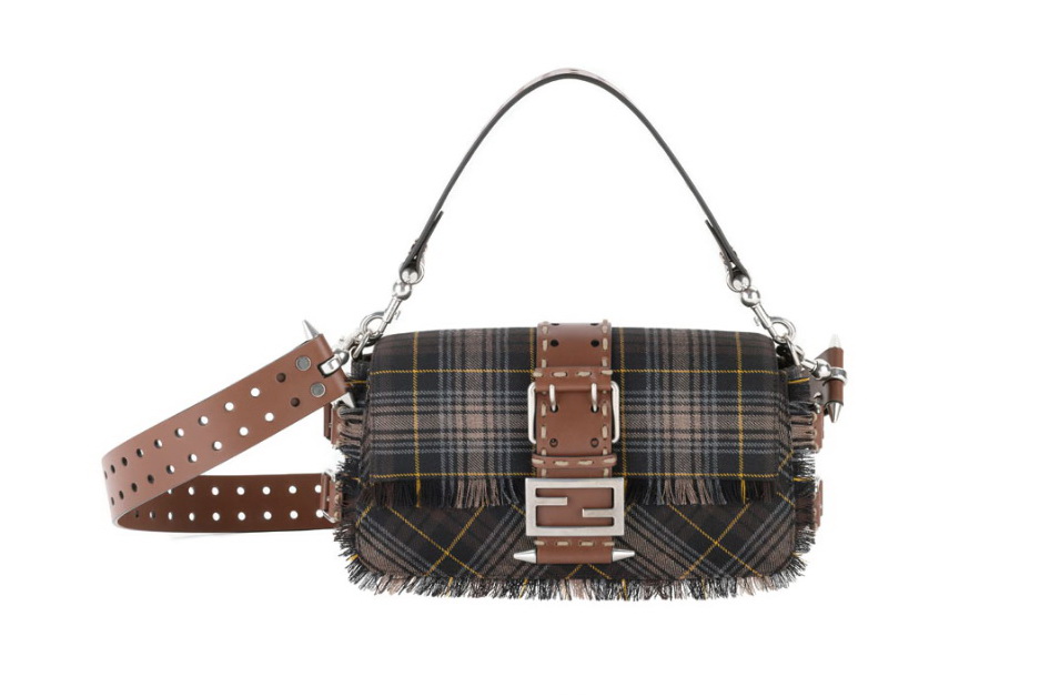 Fendi “Hand In Hand” Tôn Vinh Di Sản Dệt May Của Scotland   