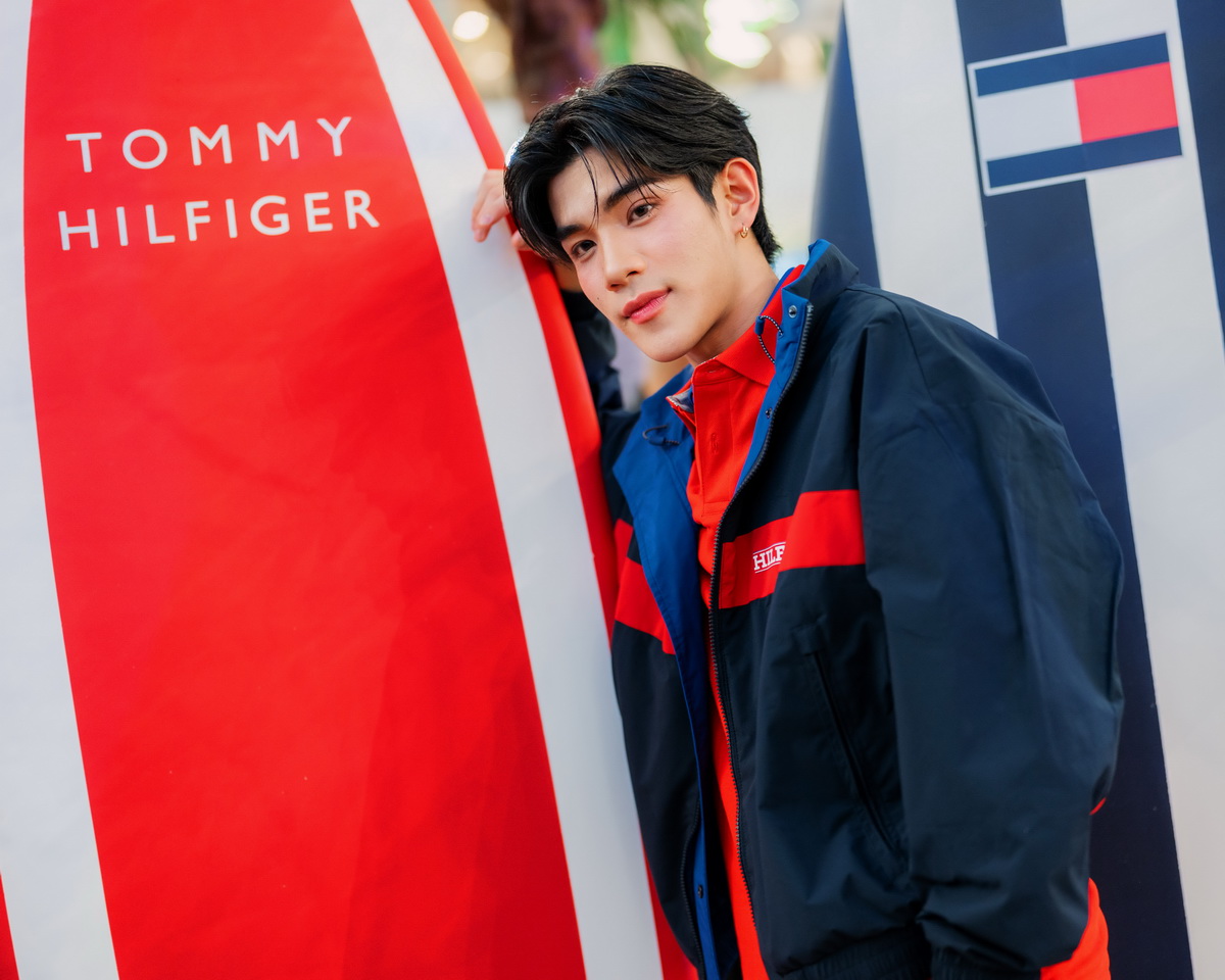 Hoa Hậu Mai Phương Cùng Dàn Sao Quốc Tế Tham Dự Tommy Hilfiger Destination Summer Pop-Up