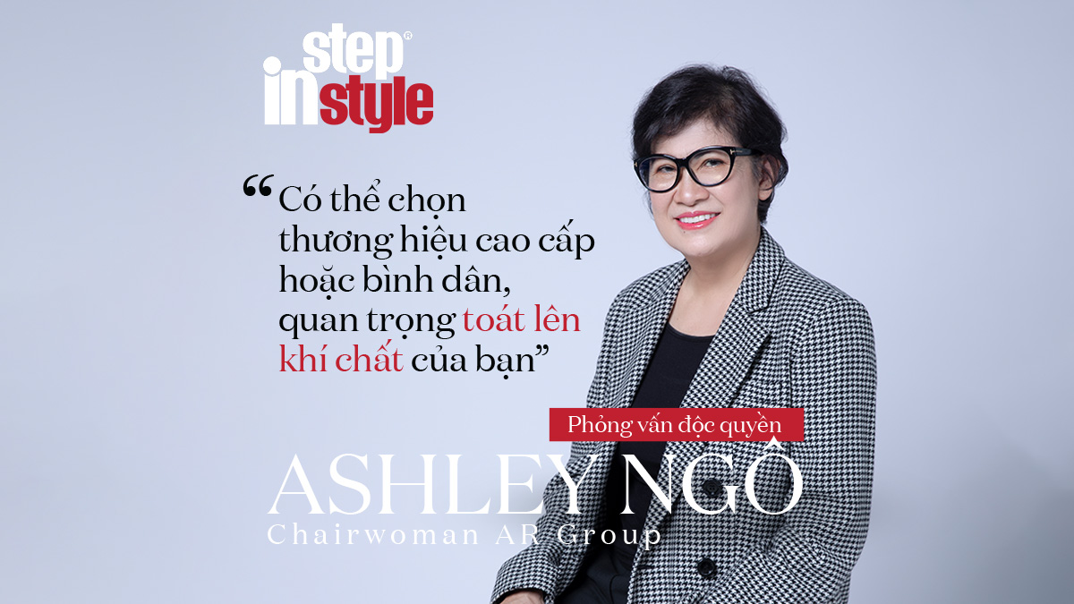 Phỏng vấn Ms Ashley Ngô