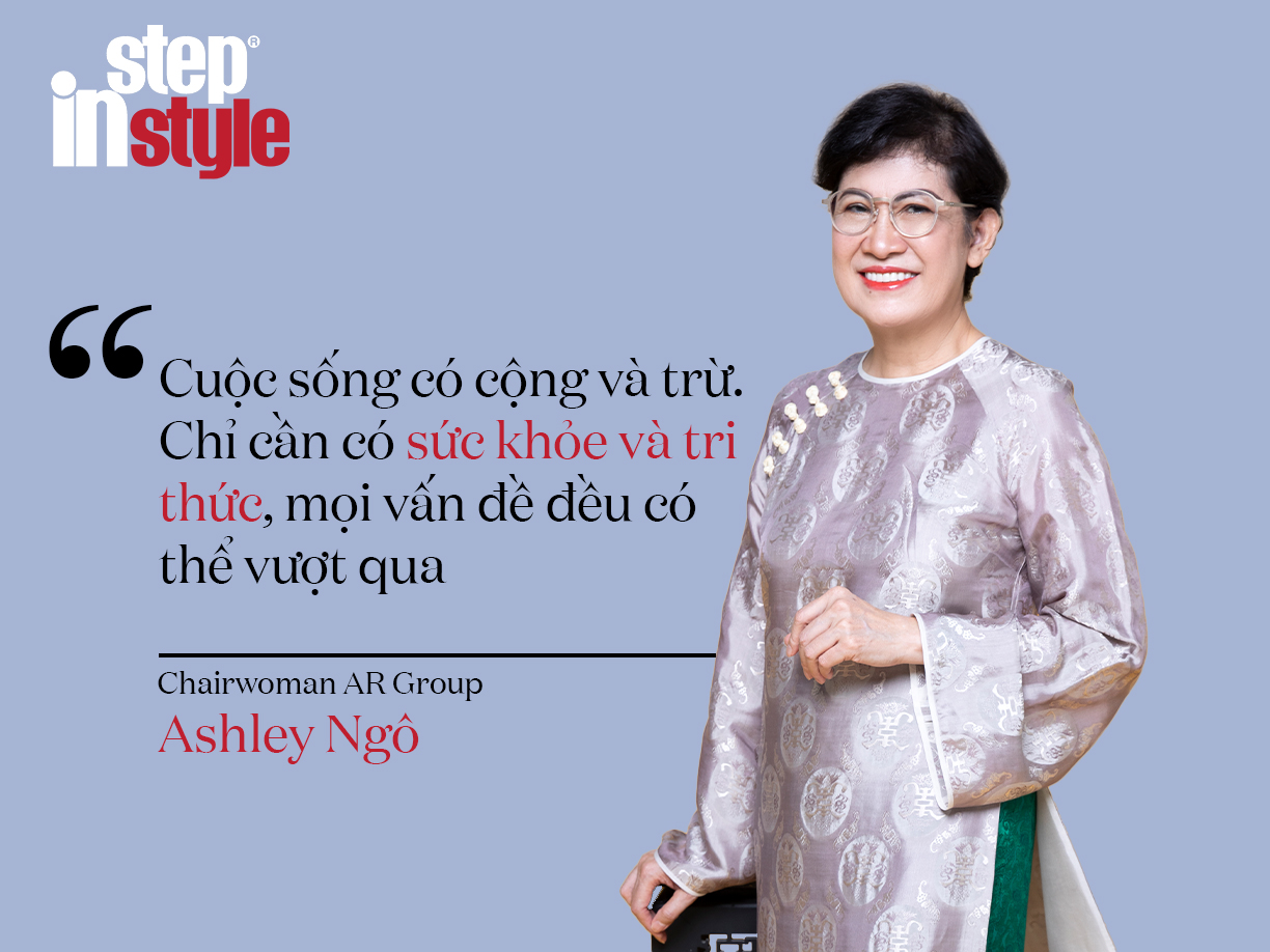 Phỏng vấn Ms Ashley Ngô