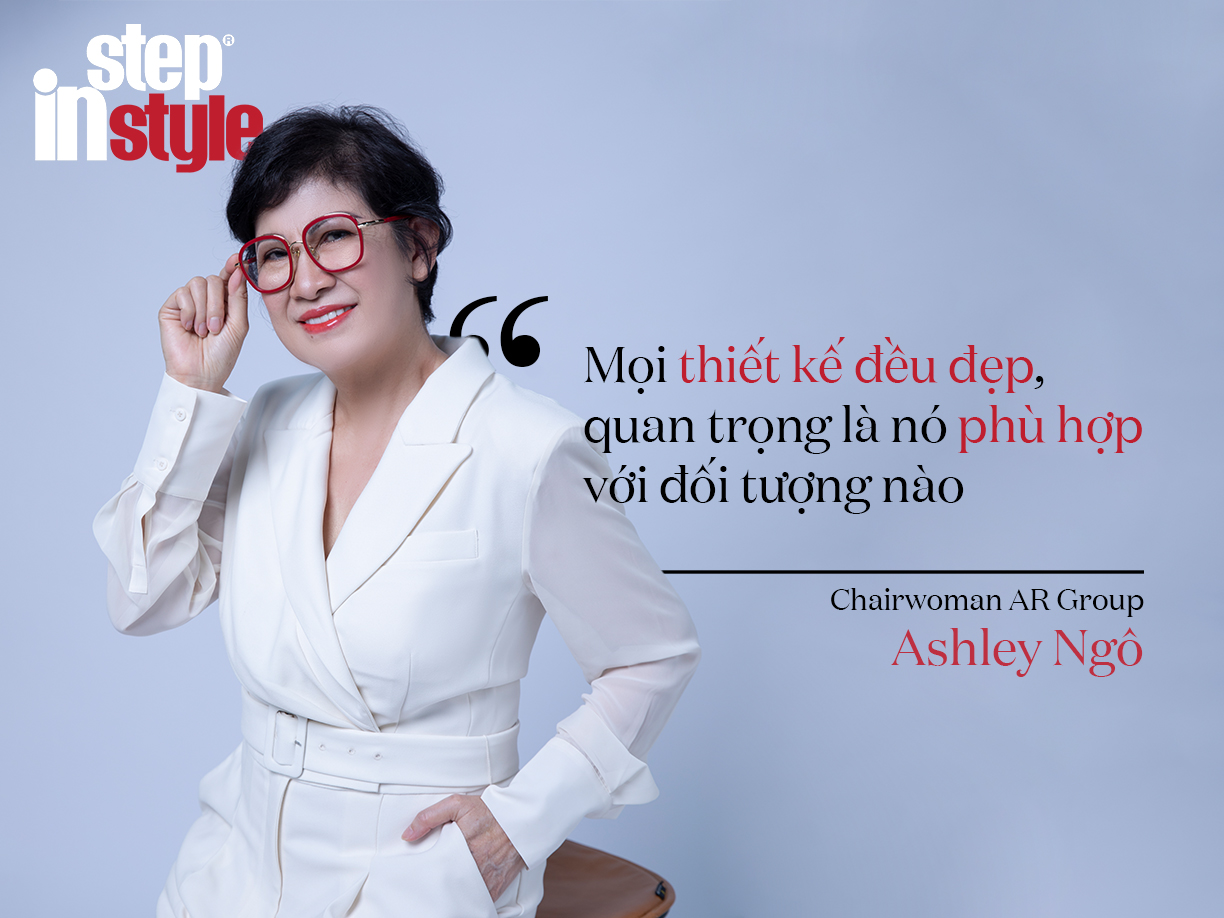 Phỏng vấn Ms Ashley Ngô