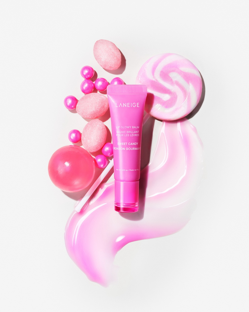 Son dưỡng môi Lip Glowy Balm