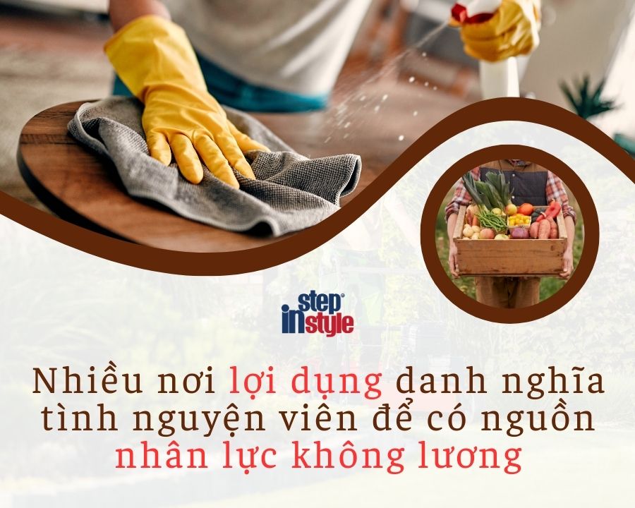 Tình Nguyện Viên Có Đang Bị Lợi Dụng Tại Các Homestay