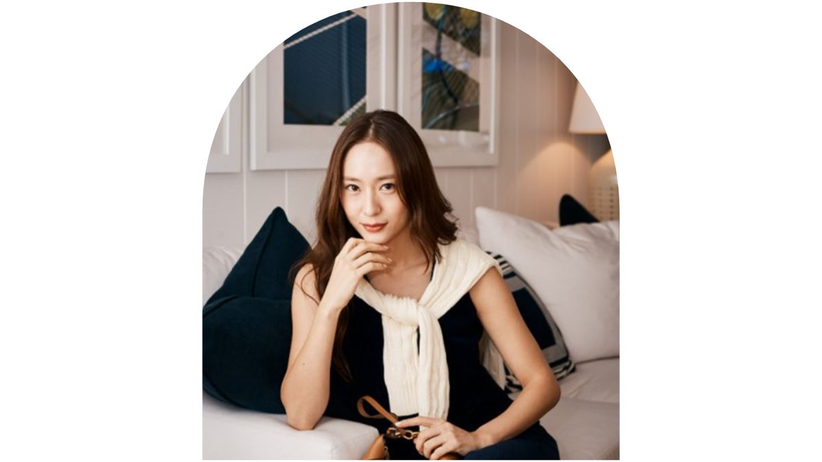 Krystal Jung rạng rỡ, xinh đẹp như tiểu thư tại sự kiện