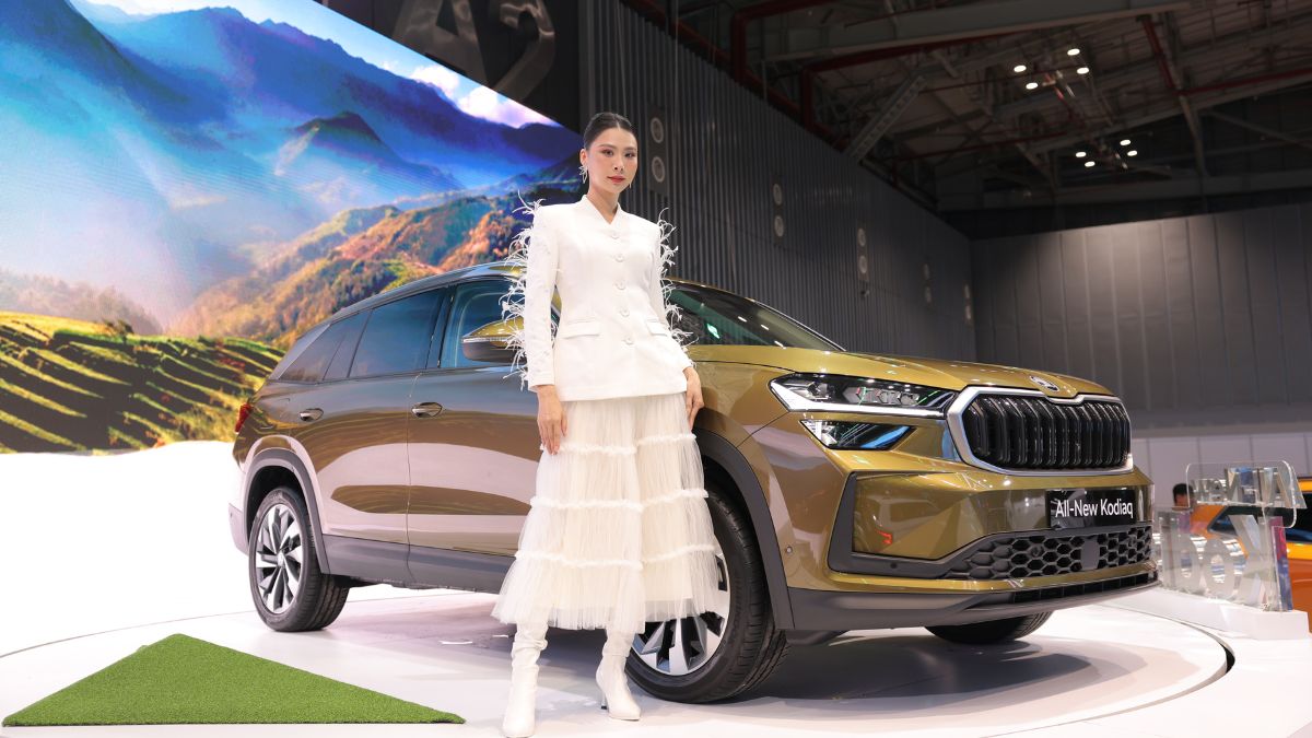 Vietnam Motor Show 2024 ghi dấu ấn với sự ra mắt của nhiều mẫu xe mới, đặc biệt là những dòng xe lần đầu tiên có mặt tại Việt Nam.