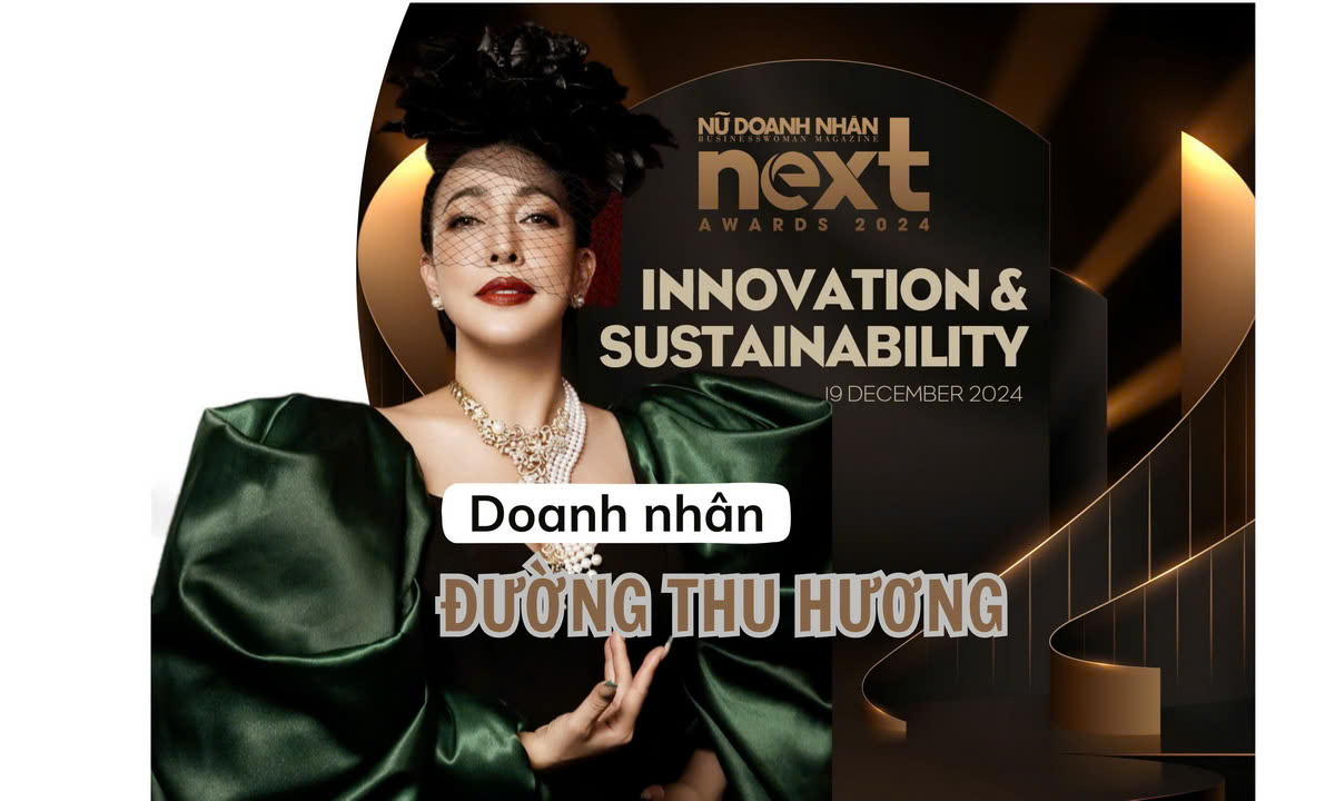 Doanh nhân Đường Thu Hương