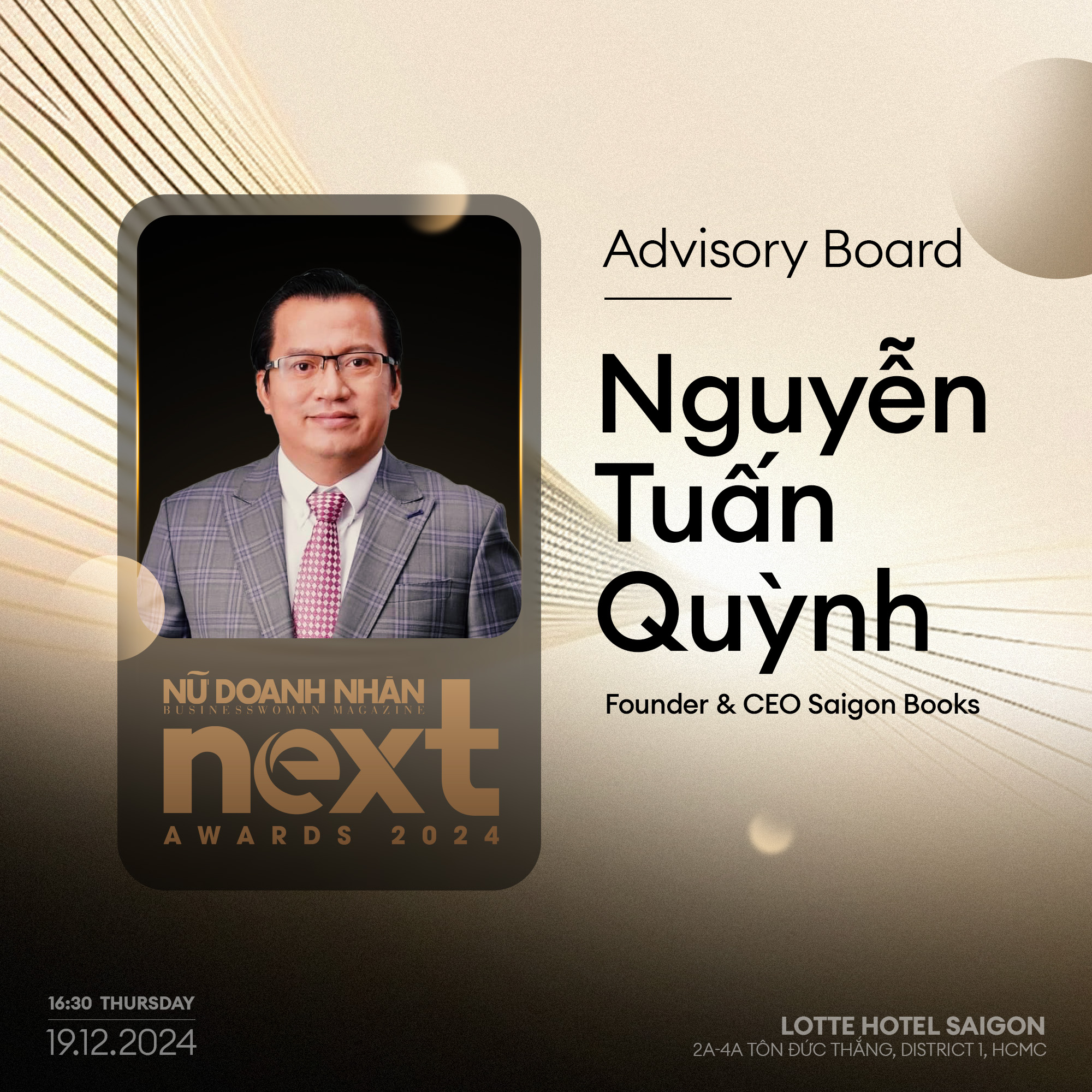 Ông Nguyễn Tuấn Quỳnh