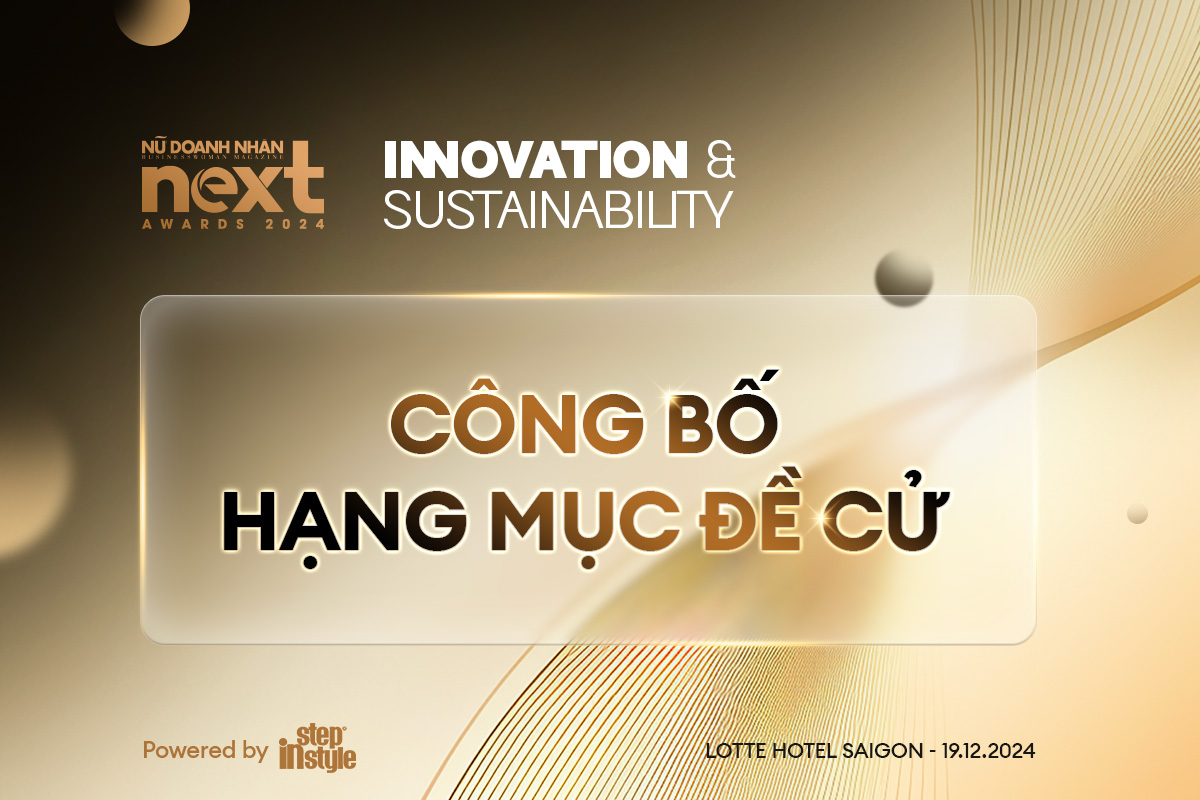 Hạng mục đề cử NEXT Awards