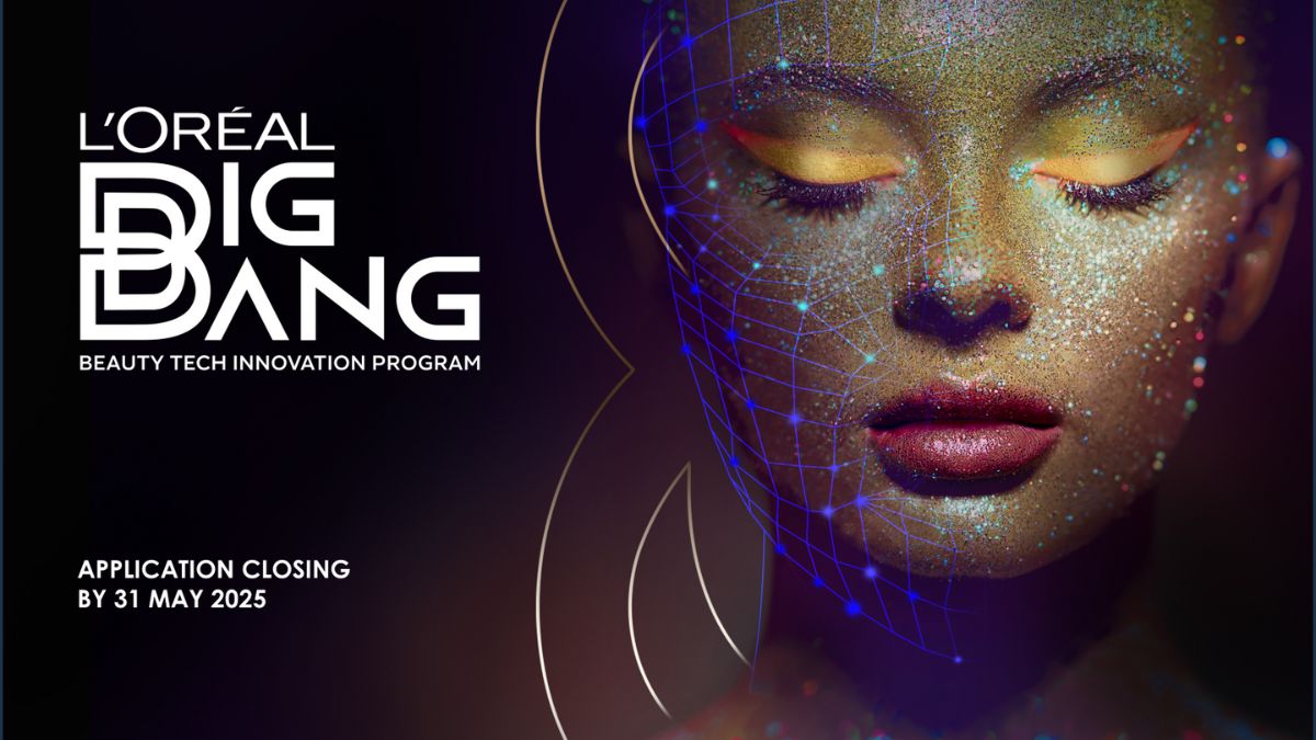 L’Oréal khởi động cuộc thi BIG BANG