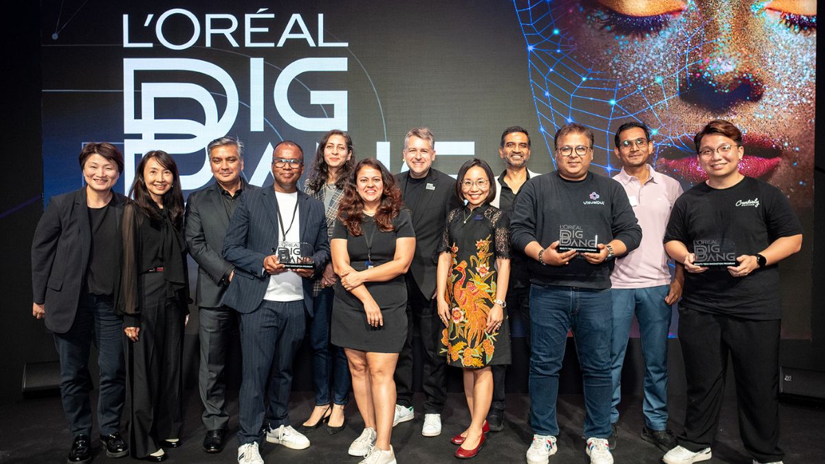 Các nhà khởi nghiệp đạt giải BIG BANG 2024 đến từ Singapore và Ấn Độ