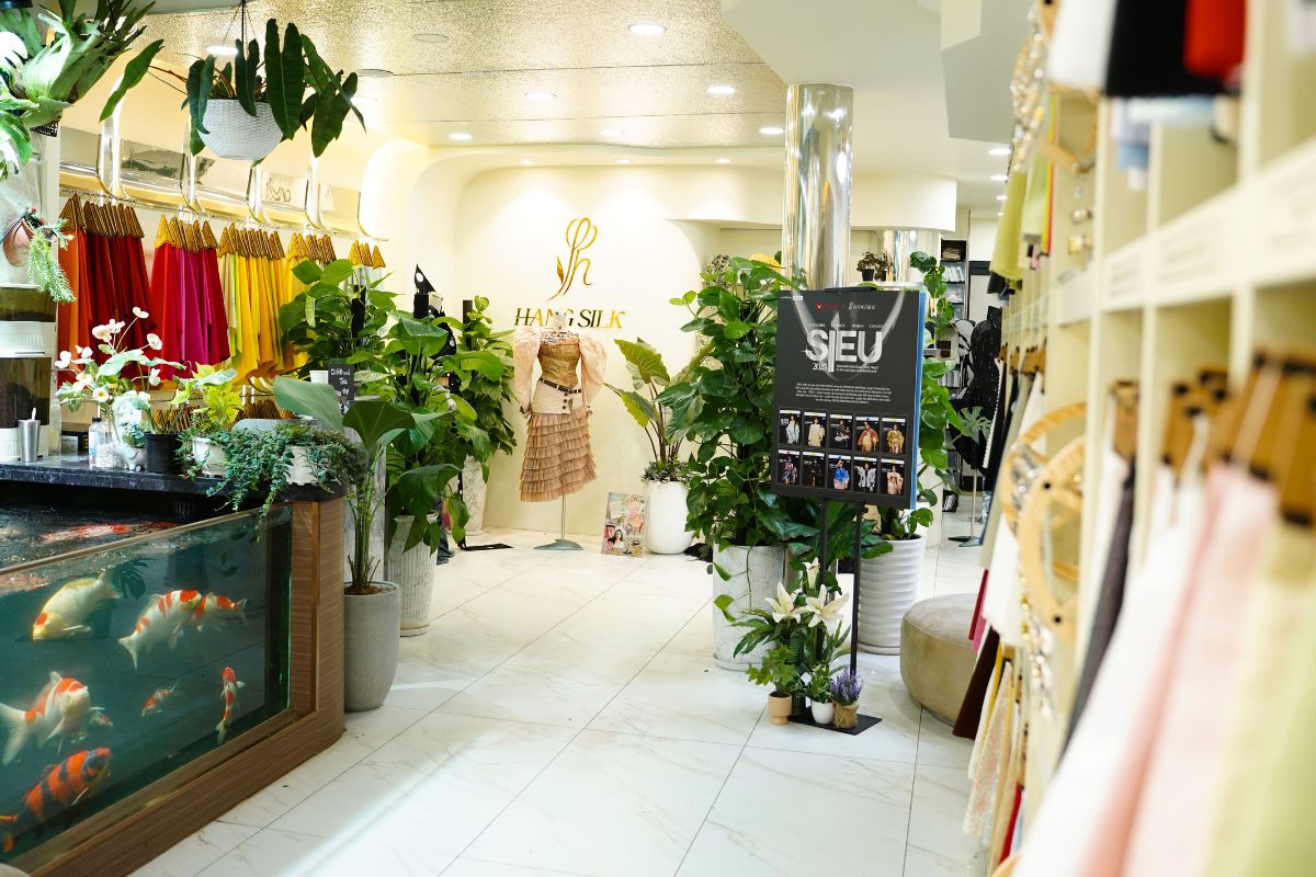 HANGSILK đang lặng lẽ viết lại định nghĩa về cách xây dựng thương hiệu tại thị trường Việt Nam.